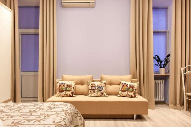 Апарт-отели Basseynaya Apart Hotel Киев-88