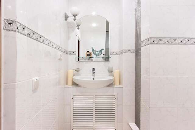 Апарт-отели Basseynaya Apart Hotel Киев-89