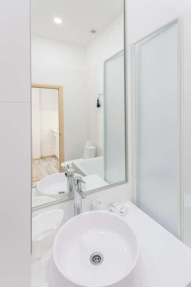 Апарт-отели Basseynaya Apart Hotel Киев-11