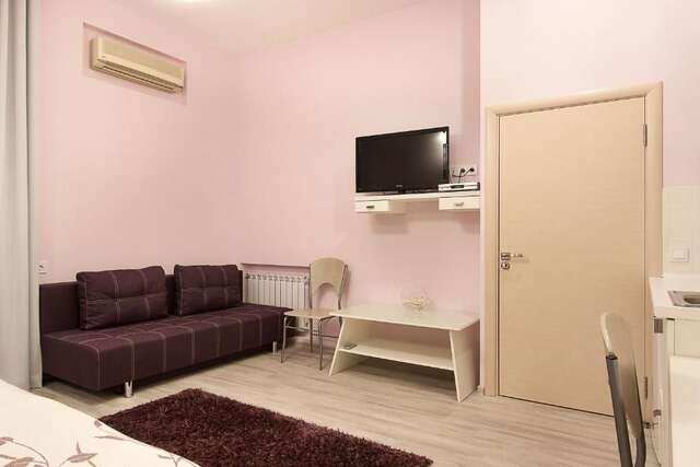 Апарт-отели Basseynaya Apart Hotel Киев-94
