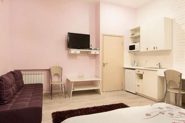 Апарт-отели Basseynaya Apart Hotel Киев-95