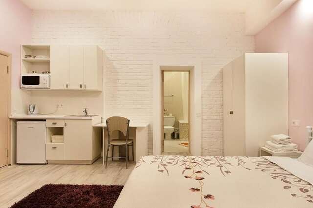 Апарт-отели Basseynaya Apart Hotel Киев-96